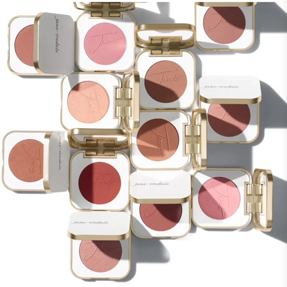 NEW Jane Iredale PurePressed® Blush
